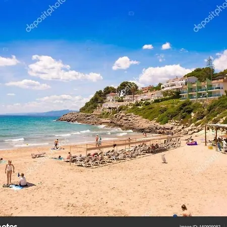 2bd-piscina-playa-port Aventura2 Apartment *