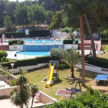 Apartment 2bd-piscina-playa-port Aventura2