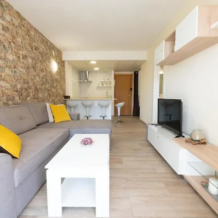 2bd-piscina-playa-port Aventura2 * Salou
