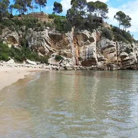 2bd-piscina-playa-port Aventura2 Apartment Salou