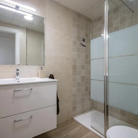 2bd-piscina-playa-port Aventura2 Apartment *