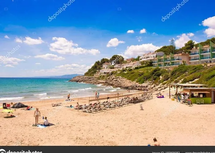 2bd-piscina-playa-port Aventura2 Appartamento *