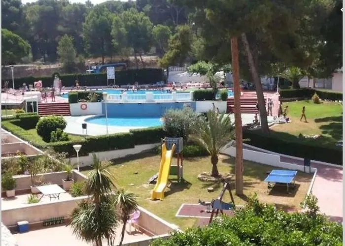 Appartamento 2bd-piscina-playa-port Aventura2