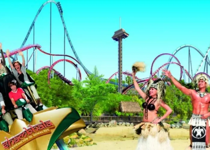 2bd-piscina-playa-port Aventura2 *