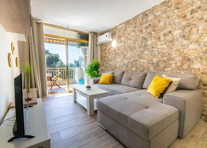 2bd-piscina-playa-port Aventura2 * Salou