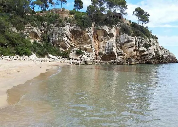 2bd-piscina-playa-port Aventura2 Appartamento Salou