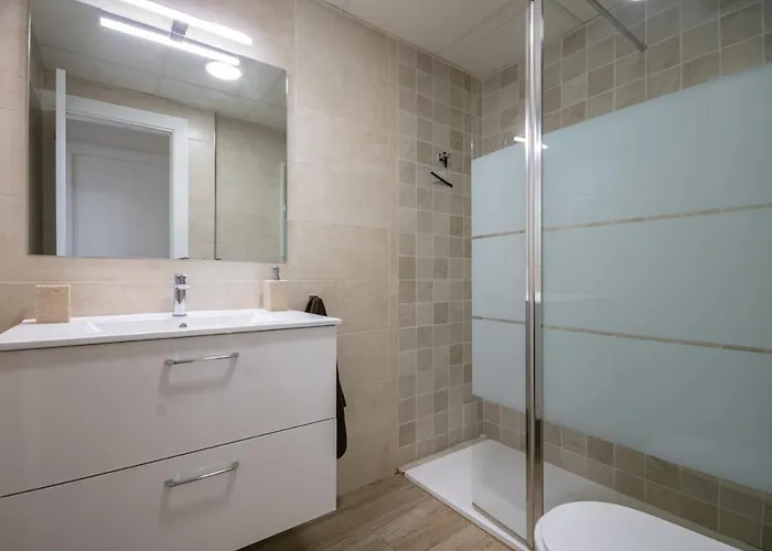 2bd-piscina-playa-port Aventura2 Appartamento *
